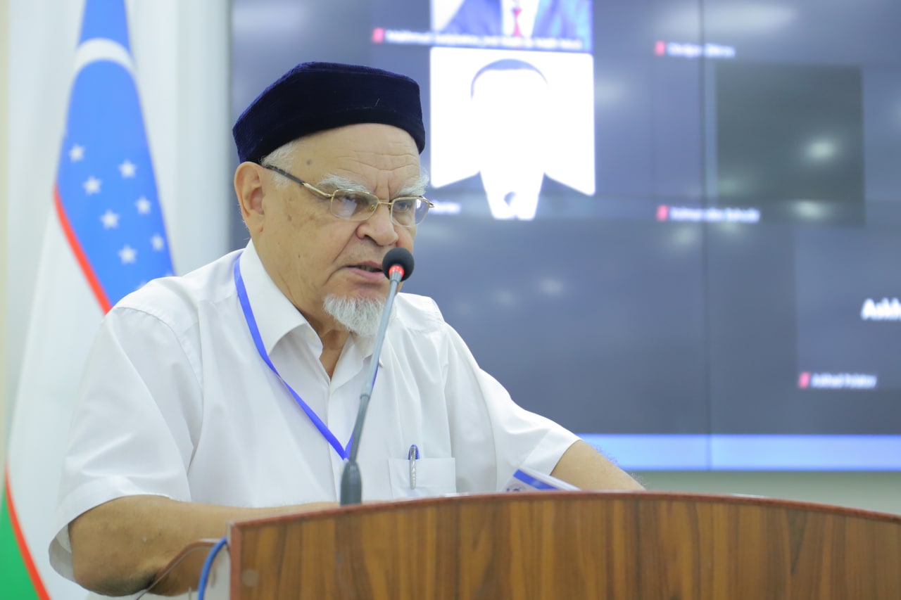The 1st Al-Khorezmi International Conference on Modern problems of Mathematics