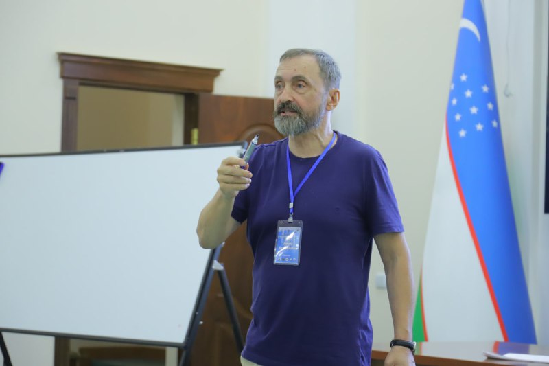 Urgench state university