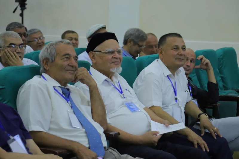 1st Al-Khorezmi International Conference on Modern problems of Mathematics