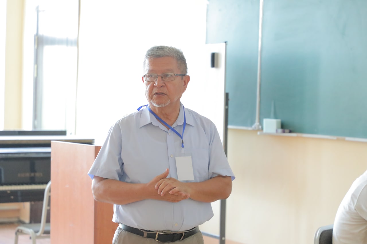 Urgench state university
